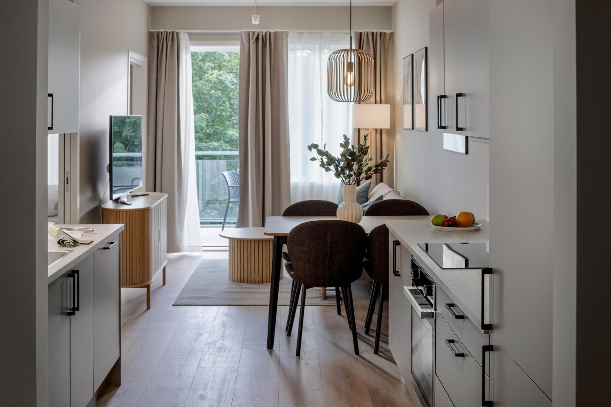 North Hinna Lejlighedshotel Stavanger